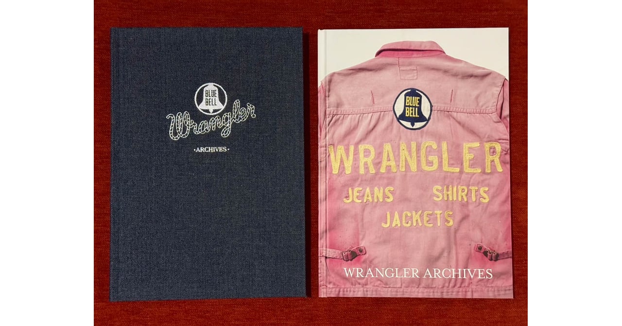 WRANGLER ARCHIVES ラングラー 本 図鑑 wrangler-20250203-7-8a3e7ca4-
