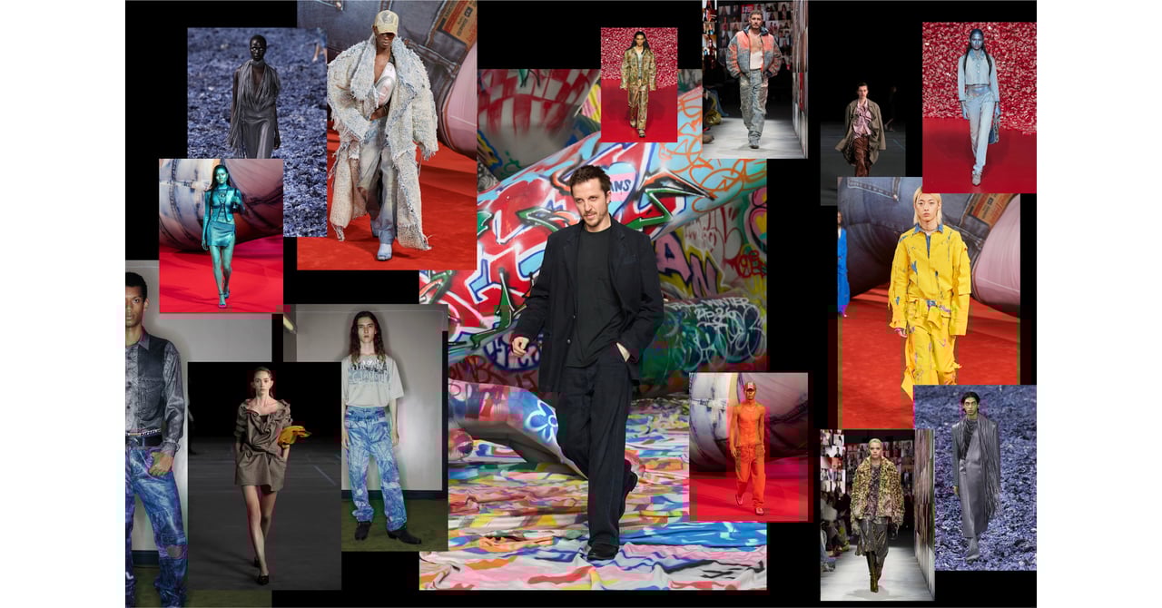 a*様  グレンマーティンス Glenn Martens サングラス ケー エレガンスの実験家”「メゾン マルジェラ」受け継ぐグレン・マーティン