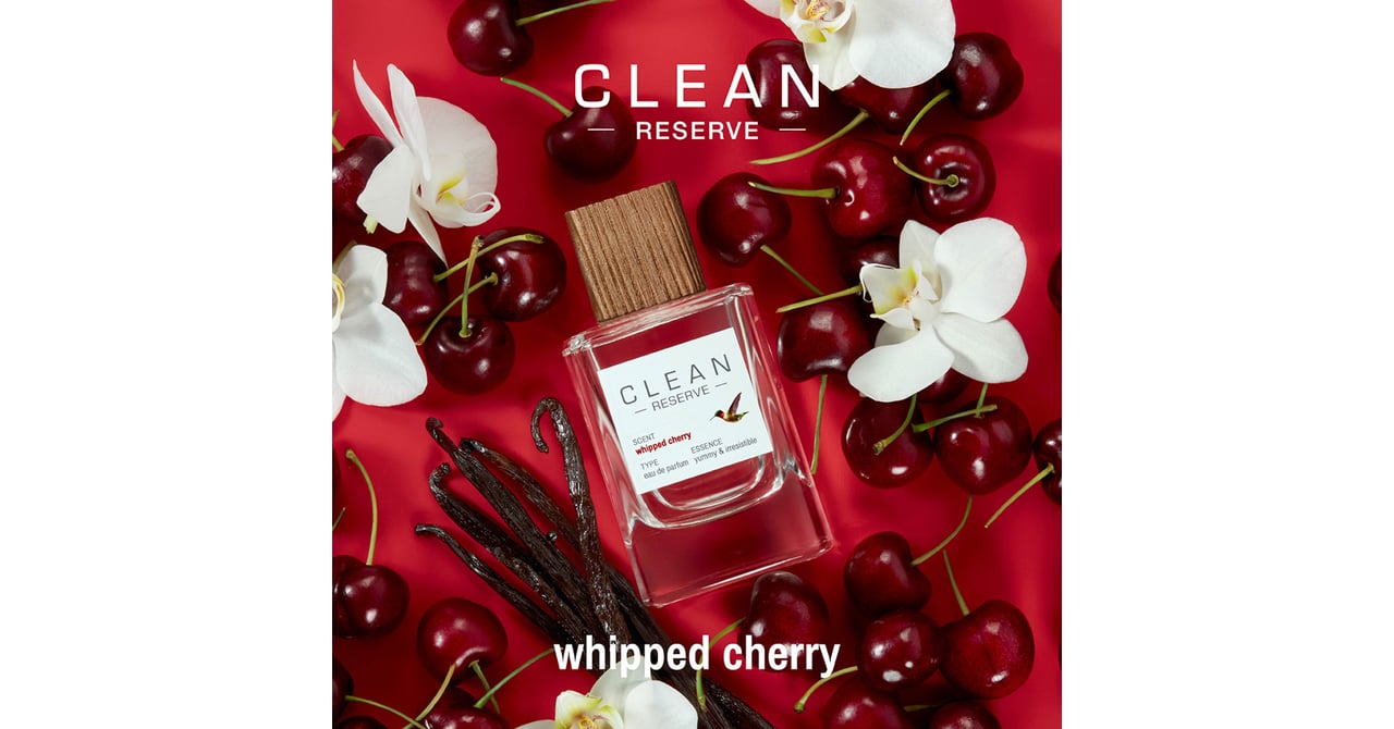 クリーン」からチェリーが香る新オードパルファム登場 デザート
