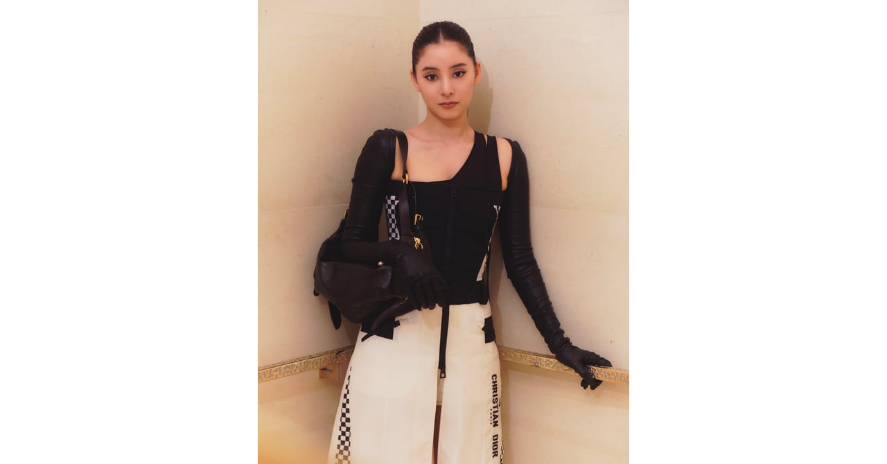 新木優子にとっての「ディオールと私」 ジャパン アンバサダー就任から5年