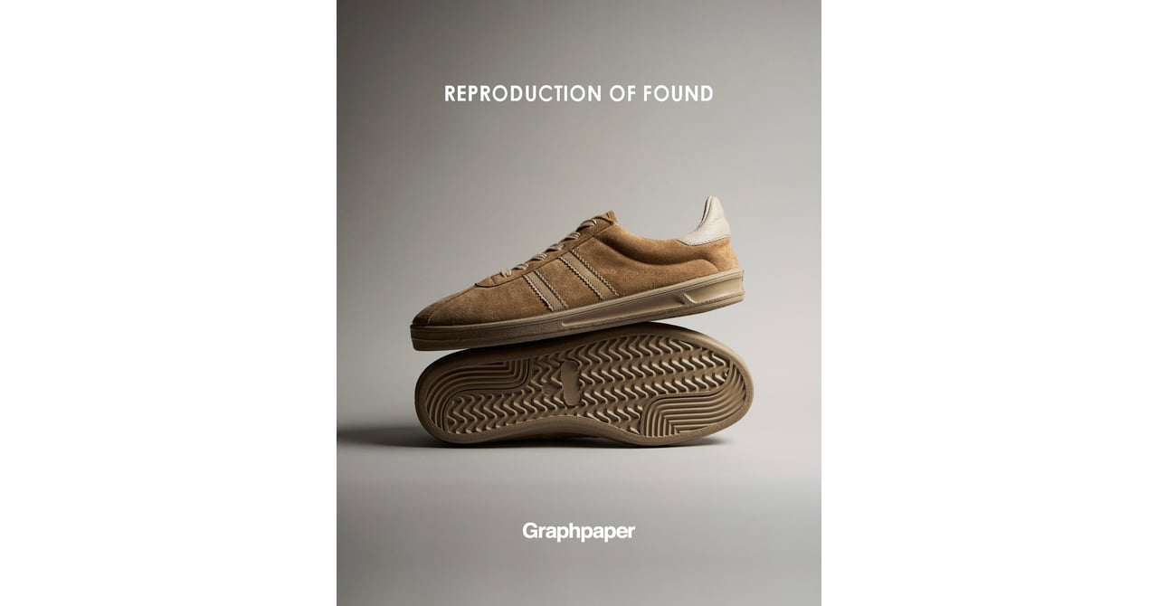 グラフペーパー × リプロダクション オブ ファウンド第2弾発売、陶磁器 