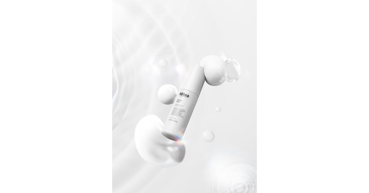 ミティア オーガニック」から乳液が登場 オールインワンとしても