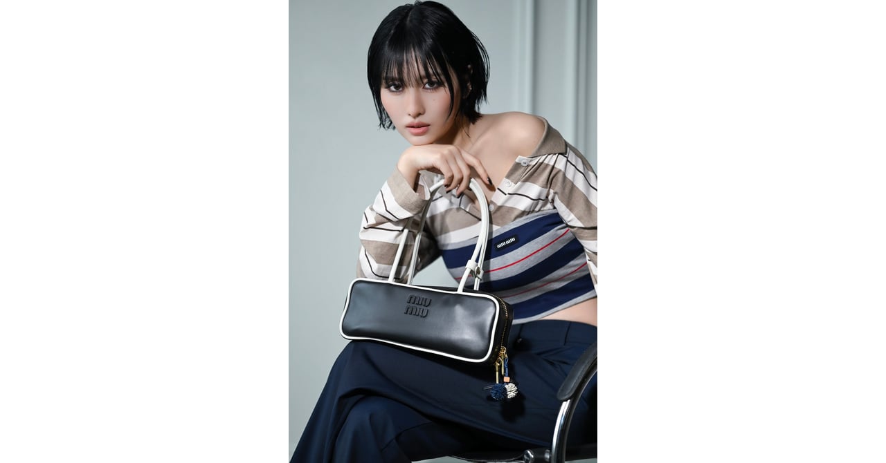 ゆ*う様 売り切り！MISAMO momo着用TOKYO 2025 ナイロンジ