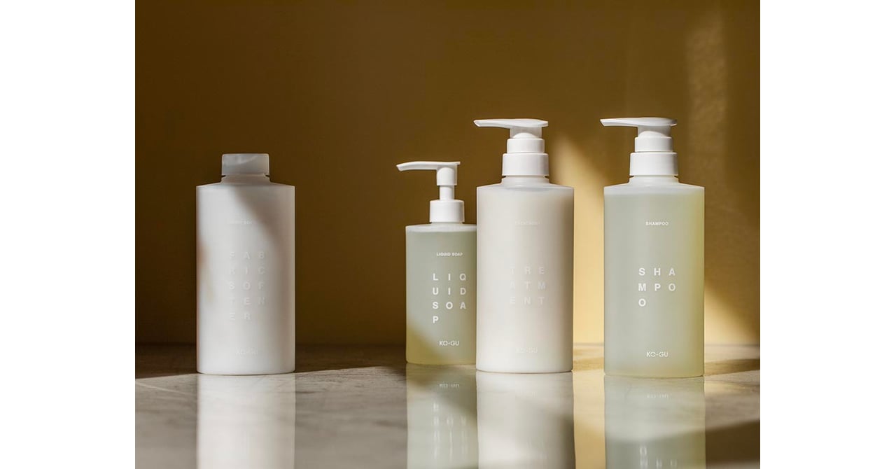 ノーズショップの「コーグ」からヘアケアやランドリーが登場 暮らしの
