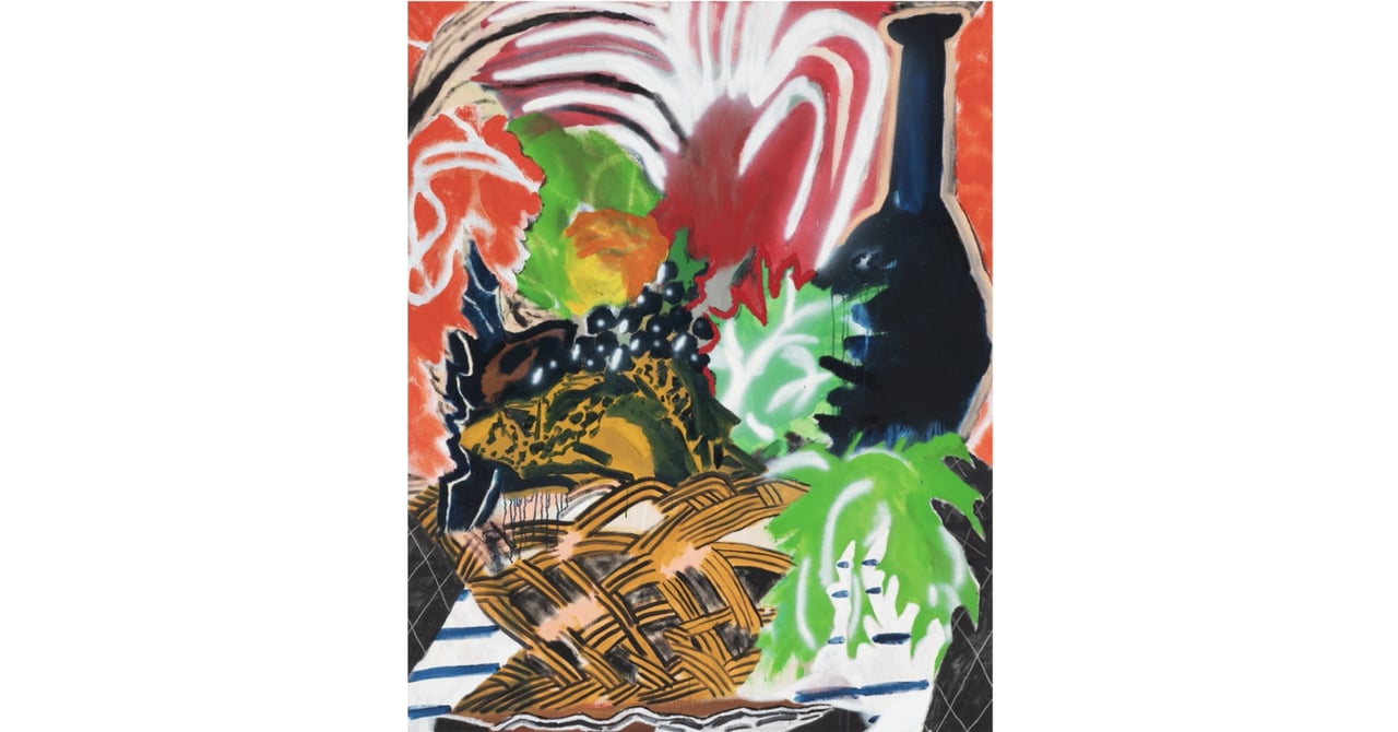 絵画 Reeves spirea サーニャ・カンタロフスキー 「Paradise」 （タカ・イシイギャラリー