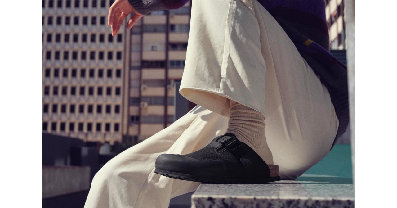 ビルケンシュトックが新作シューズ発売、人気モデルをハイテク素材で