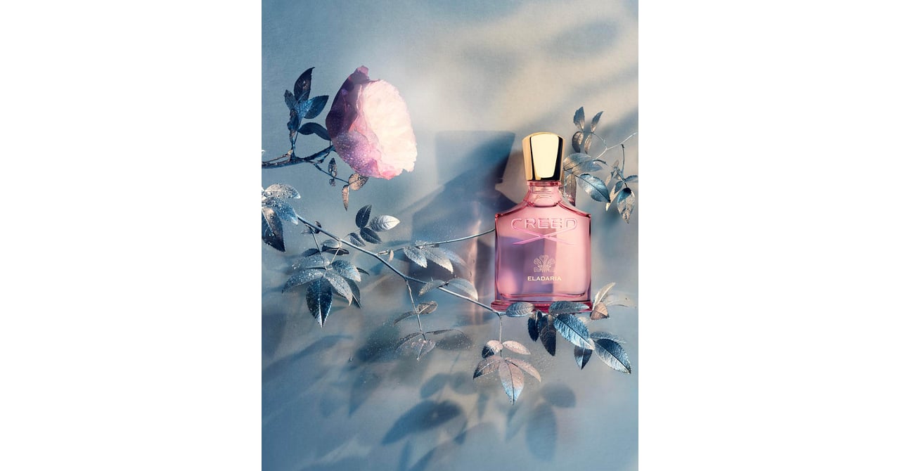 クリードが夜明けの銀霧に包まれた3種のローズを表現した新作発売