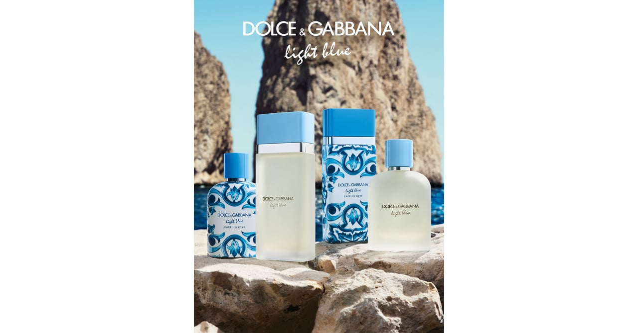 ※週末終了　ドルガバ Light Blue 2本セット DG-LightBlueEDT-50mL-