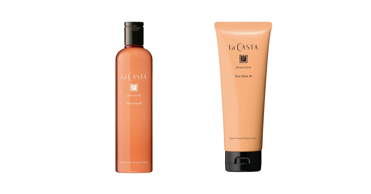 ラ・カスタ」がふんわりと弾むような髪へ導く新シリーズ発売 髪の内部