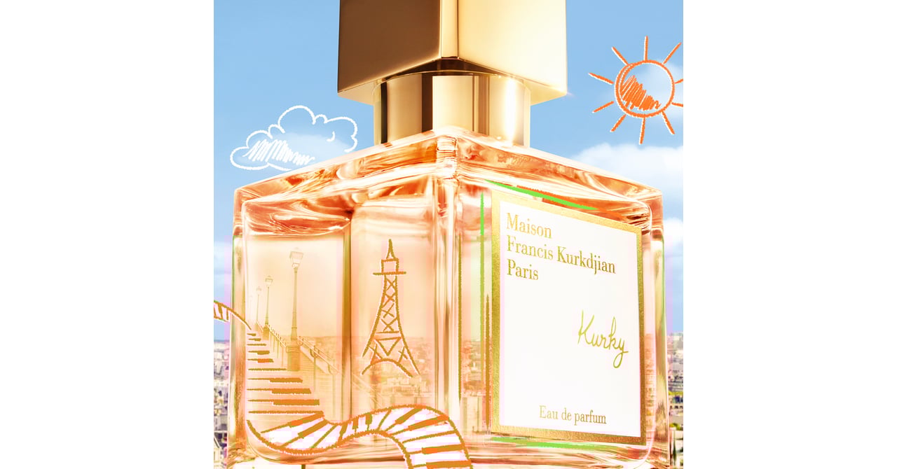 メゾン フランシス クルジャンから新作フレグランス 遊び心あふれる