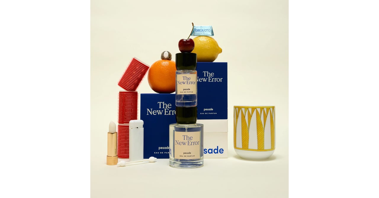 PESADE]EAU DE 香水3種【30ML】韓国香水 IN HINDSIGHTペサドゥ