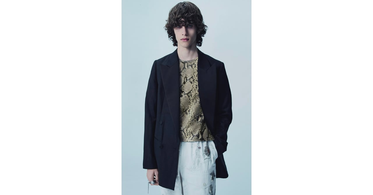 ドリス ヴァン ノッテン」がスーパー エー マーケットで