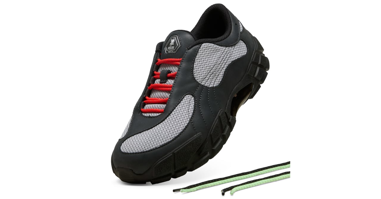 プーマがグローバルアンバサダー スケプタとのコラボシューズ発売