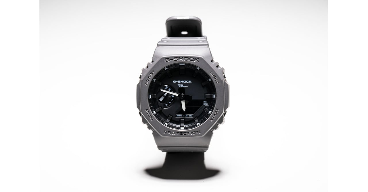 【専用】ロンハーマン G-SHOCK ジーショック GA-2100 ron-herman-g-shock-ga-2100-