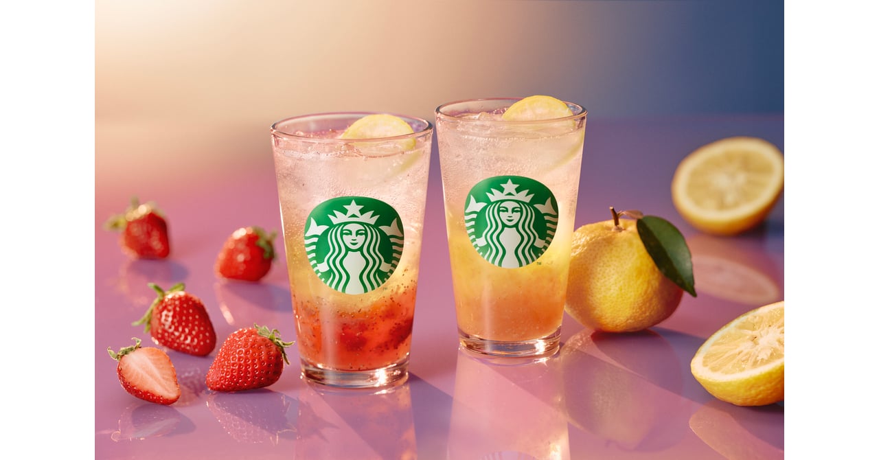 スタバから新作ビバレッジ「チラックス ソーダ」が期間限定で登場