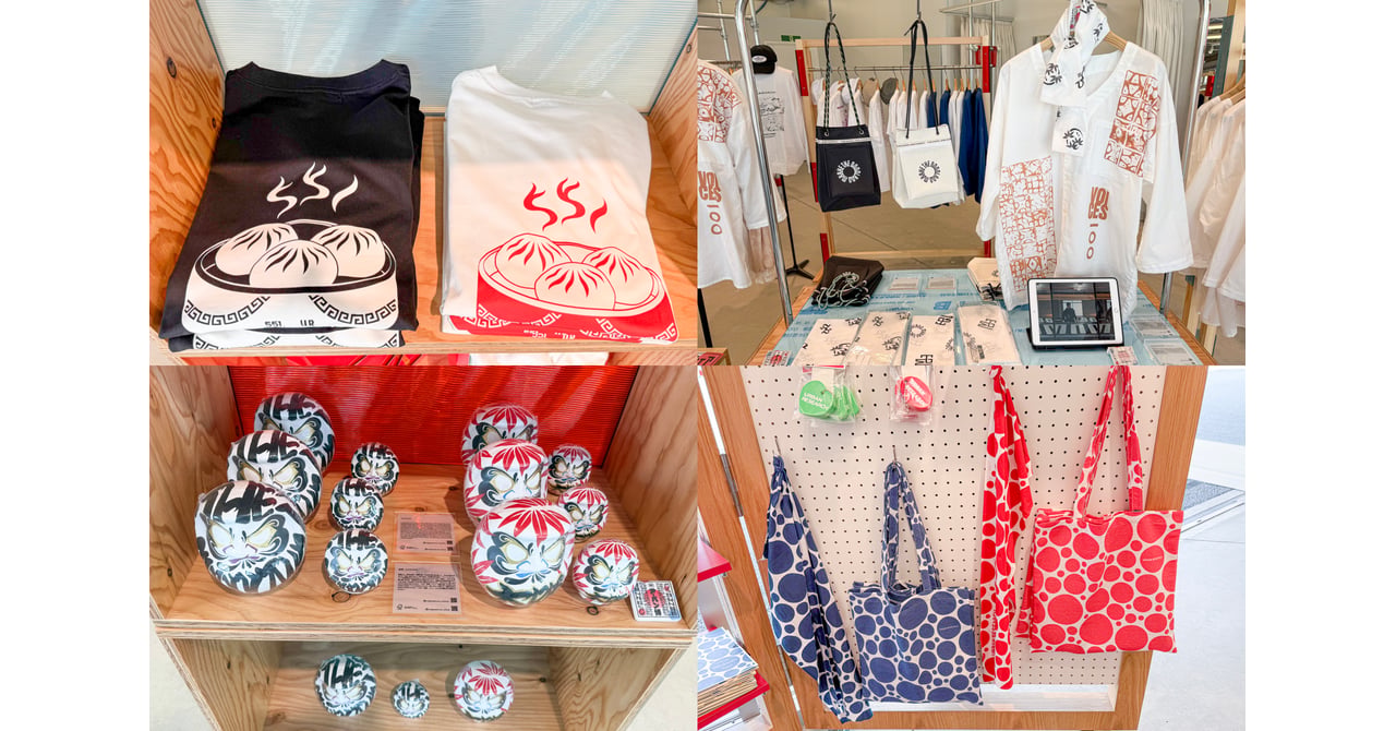 大阪万博　アーバン博　URBAN RESEARCH ホワイトTシャツ 2025大阪・関西万博公式ライセンス商品がURBAN RESEARCH 限定で登場