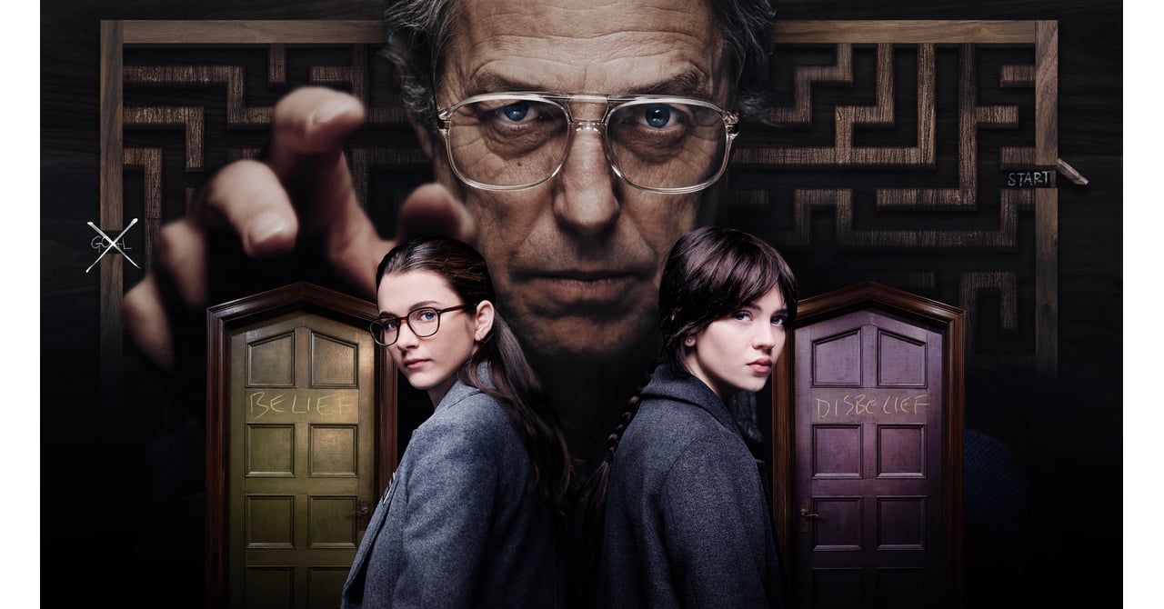 V.A.」がヒュー・グラント主演「異端者の家」とのコラボTシャツ発売