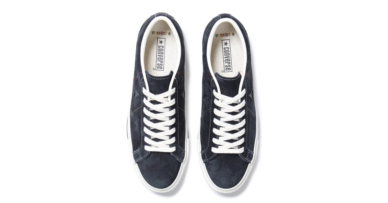 WACKOMARIA/2025SS/CONVERSE /スニーカー WACKO MARIA x CONVERSE ALL STAR LGCY HIが国内3月22日より発売 | UP