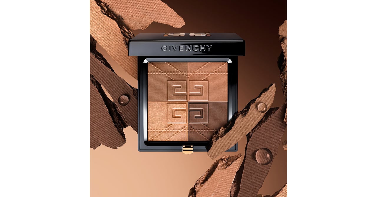 【新品】【日本未発売】GIVENCHY プリズムリーブル05 ジバンシイ「プリズム・リーブル」からシェーディングパウダー 彫刻の