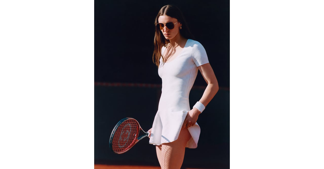 グッチがテニスコレクションを発売 70年代のアーカイヴに着想
