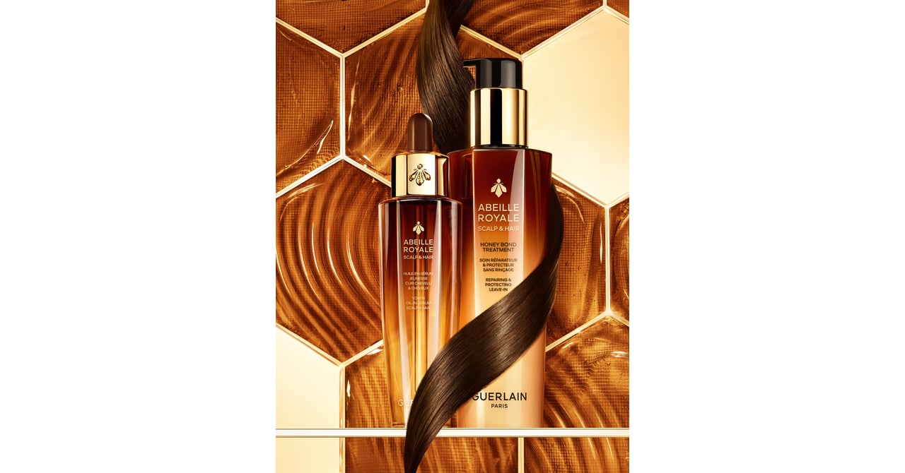 ゲランがアウトバストリートメントを発売 使う度に髪の芯から補修