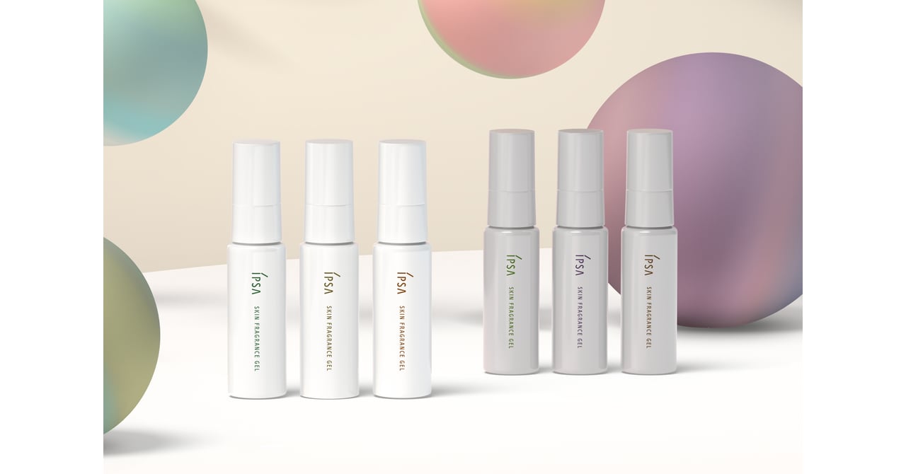 イプサが新感覚ジェルフレグランスを発売 生活シーンに対応する6種の香り