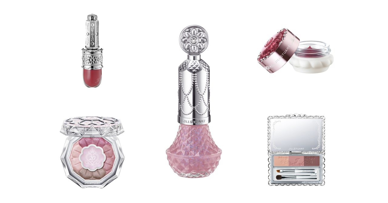 2025年秋コスメ】ジルスチュアート ビューティ：花々のエッセンスを宿
