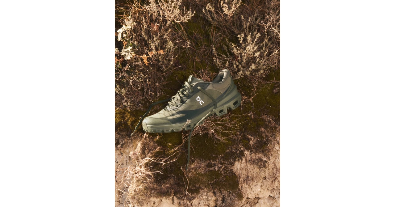 ロエベがオンとコラボ タウンユースにフィットした「クラウド