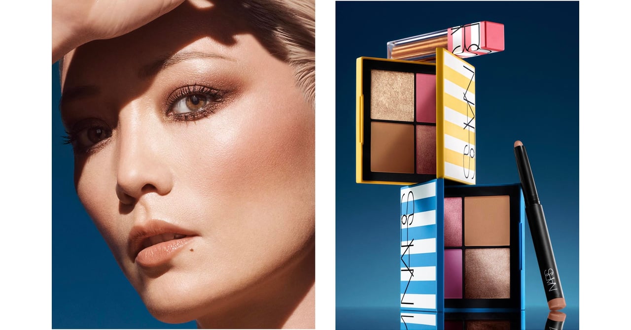 2025年夏コスメ】NARS：南仏のビーチリゾートに並ぶパラソルから着想得
