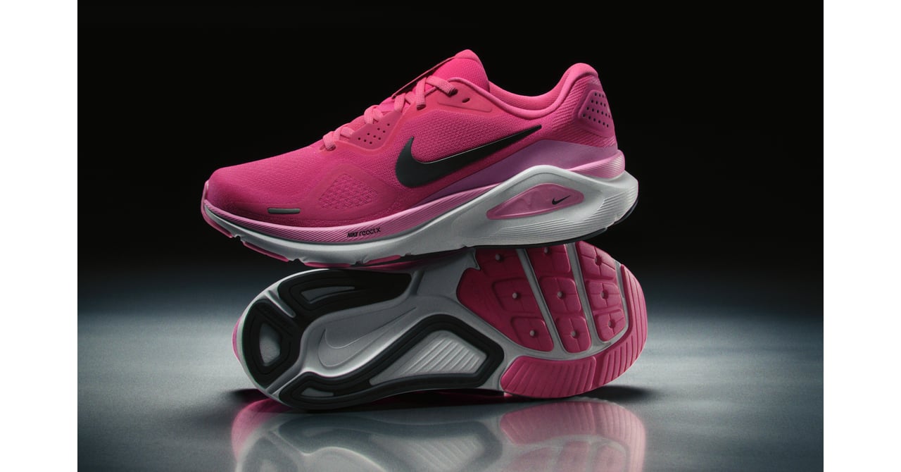 ナイキ　ランニングシューズ ナイキ ウィメンズ STRUCTURE 26 SE ストラクチャー 26 SE HV1727-500