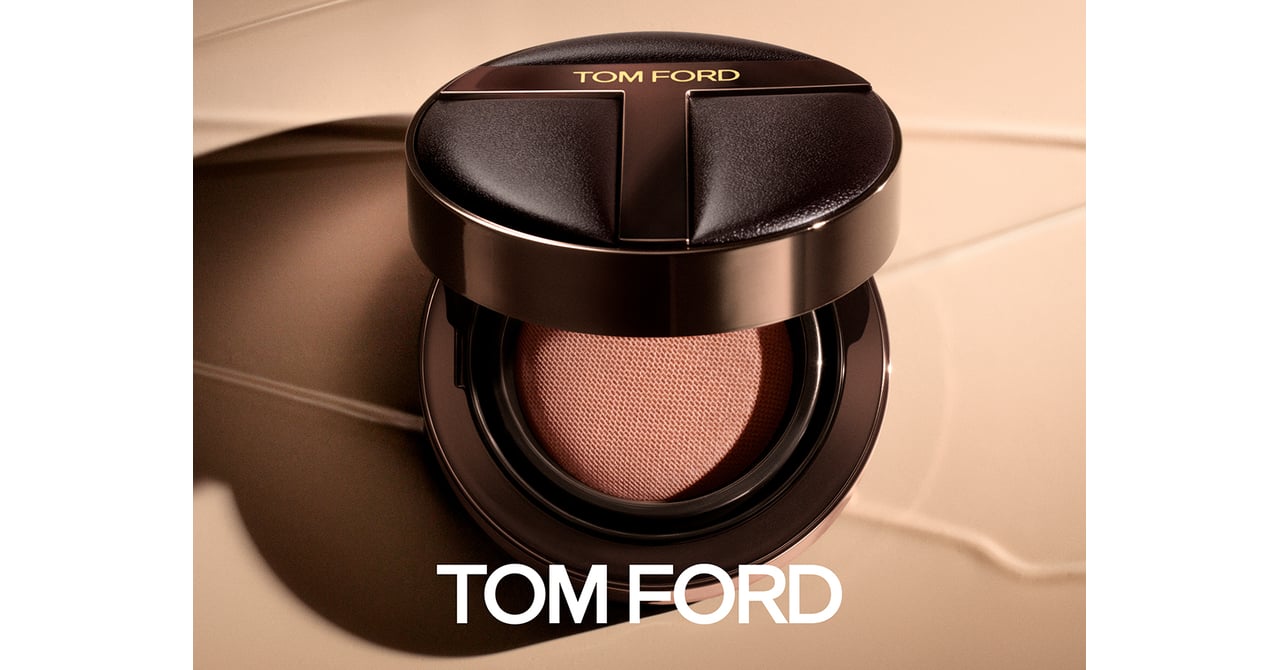 トム フォード ビューティ」のマットクッションが誕生 クチュール