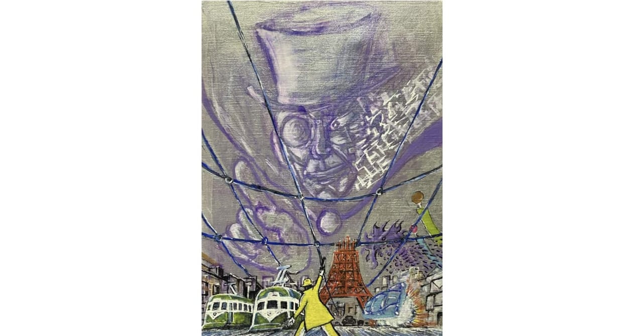 泉谷しげるの個展が表参道で開催 米原康正とのトークライブも実施