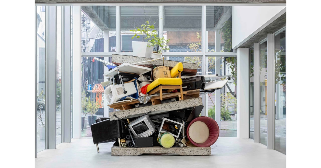 チンポムや「ぼく脳」など気鋭アーティストによる合同企画展が前橋で