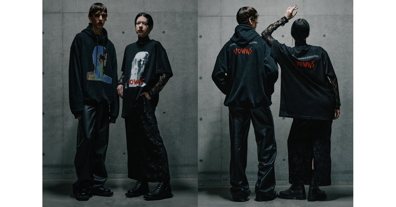 ジョン ローレンス サリバンがショー音楽を手掛けたVOWWSと再タッグ T