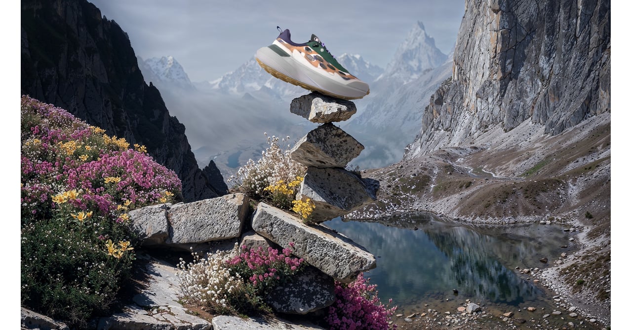 マムート × フラワーズ フォー ソサエティ、アルプスの伝統と都会的な