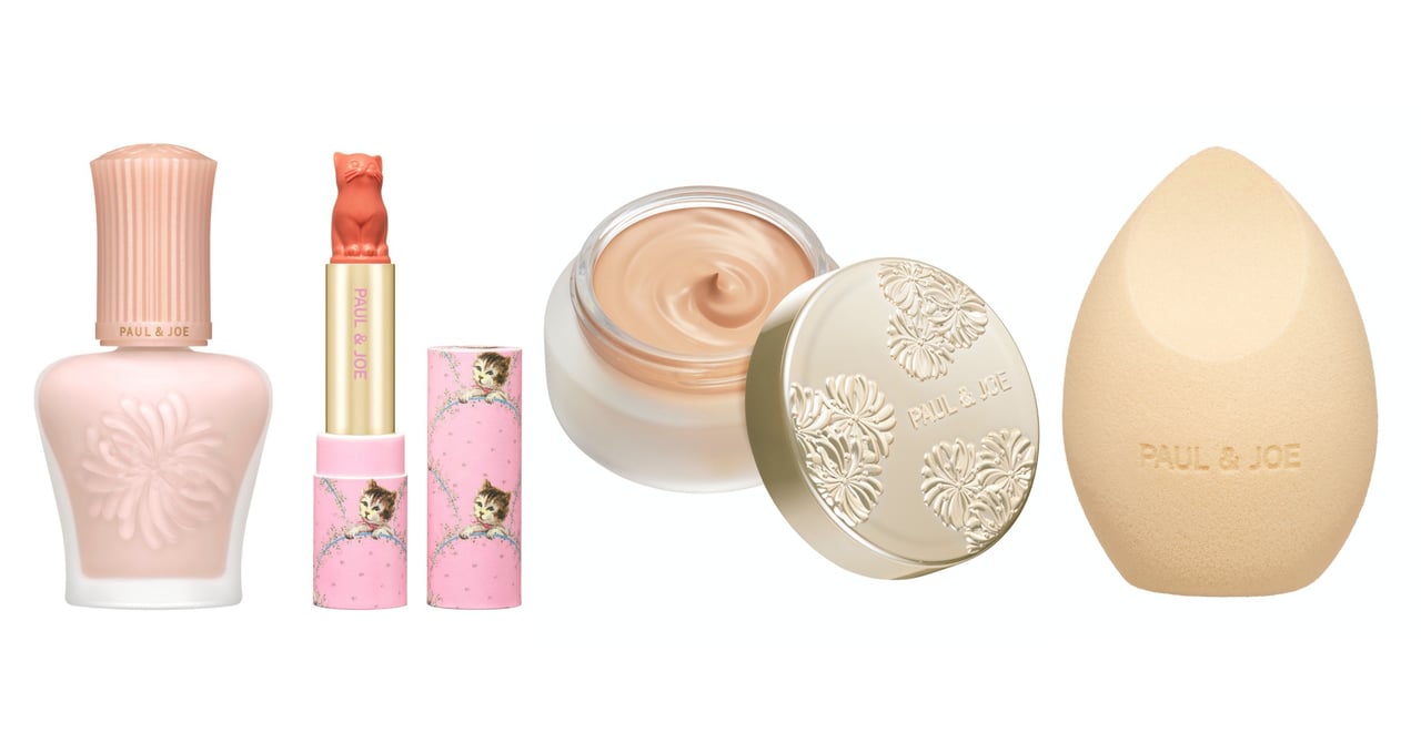 ポール&ジョー　ベースメイク ポール ＆ ジョー ボーテから秋のベースメイクが登場 真珠のように艶