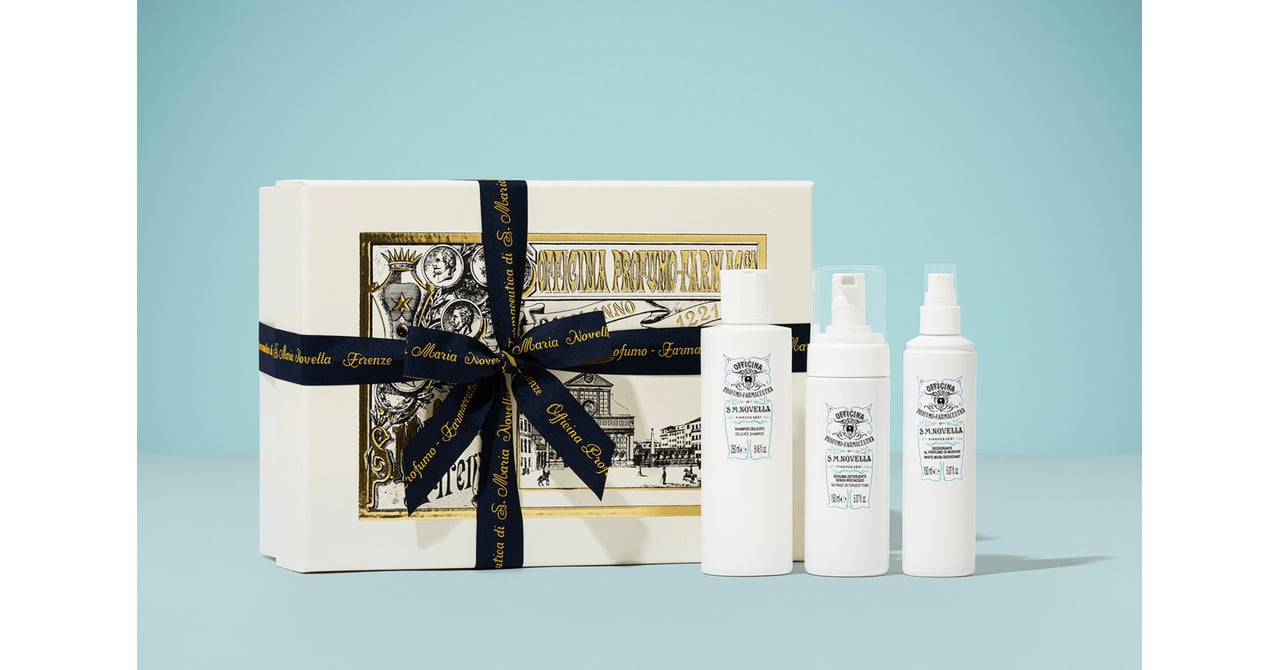 サンタ・マリア・ノヴェッラ」からペット用のケアセットが登場 優雅な