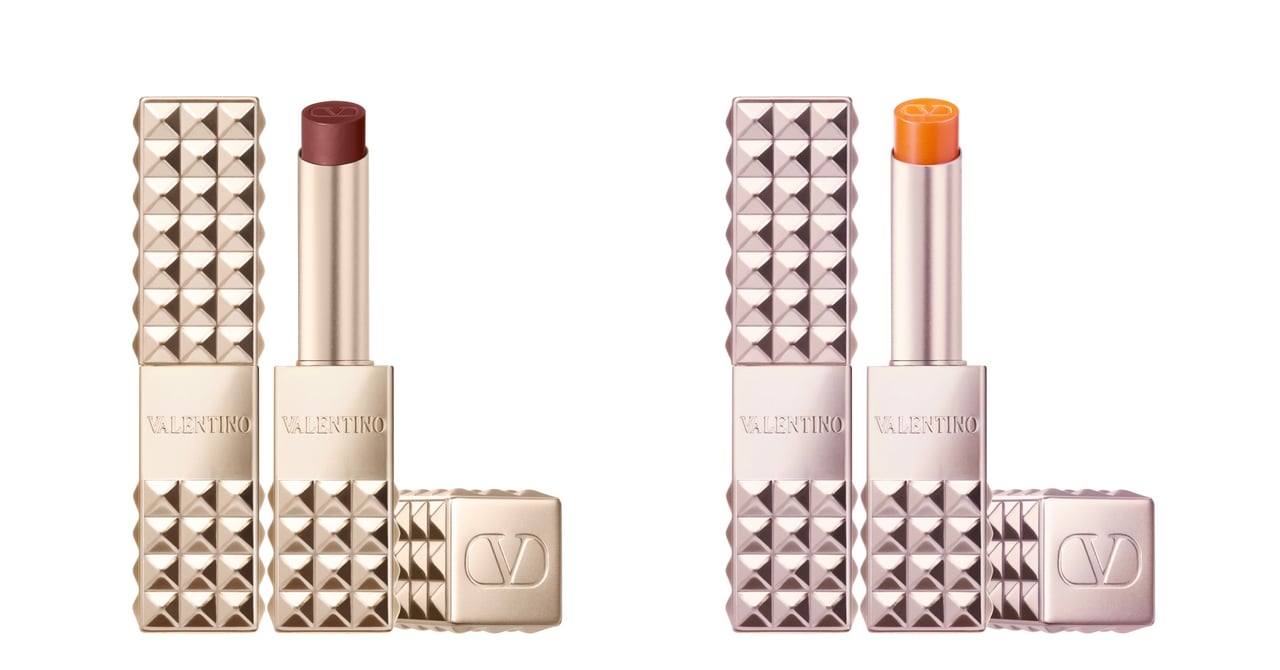 2025年秋コスメ】ヴァレンティノ ビューティ：アイコンリップの新色や