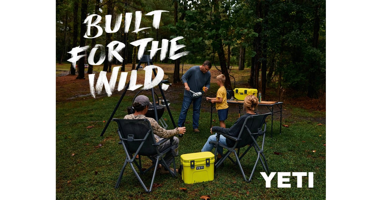 アメリカ発のクーラーボックスブランド「イエティ」が日本に本格上陸