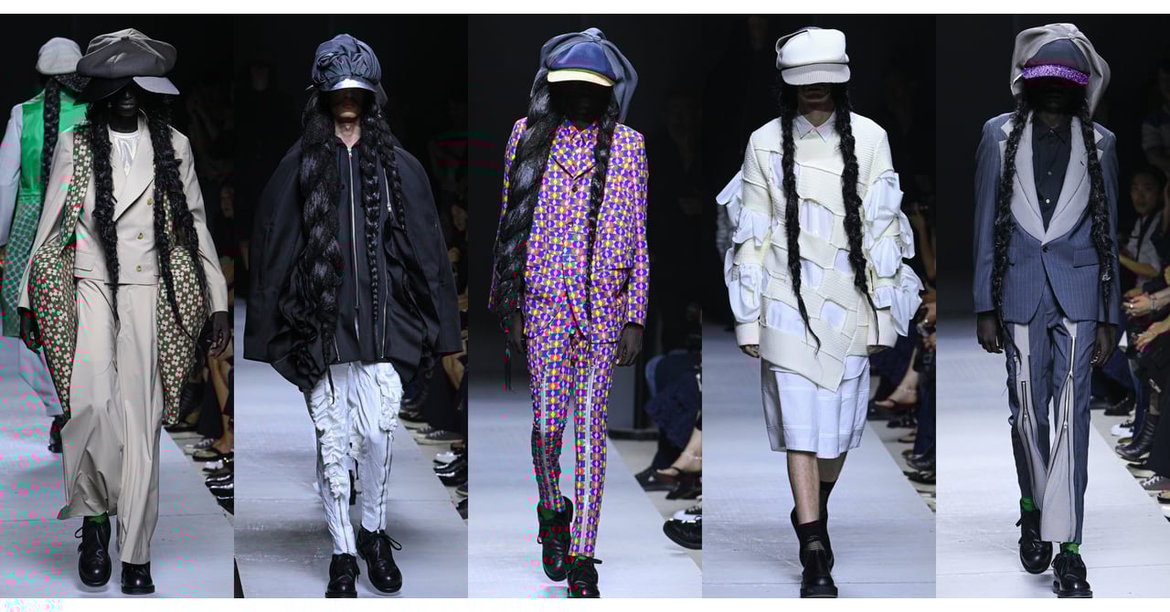 【川久保怜本人期】コムデギャルソン 田中オム デカオム チェスターコート 初期 川久保怜本人期】コムデギャルソン 田中オム デカオム チェスター