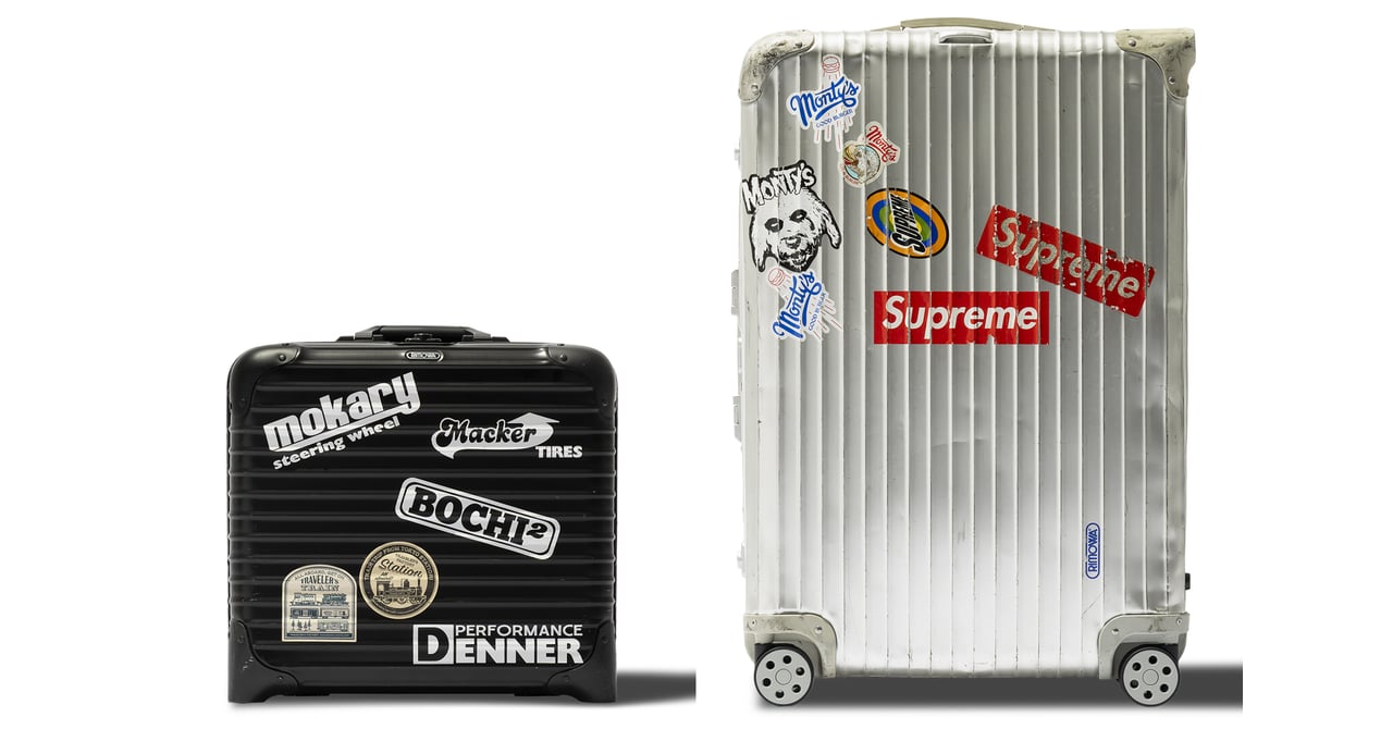 非売品★RIMOWA リモワ　トランプ collage-c4a35b0d-f930-42d2-