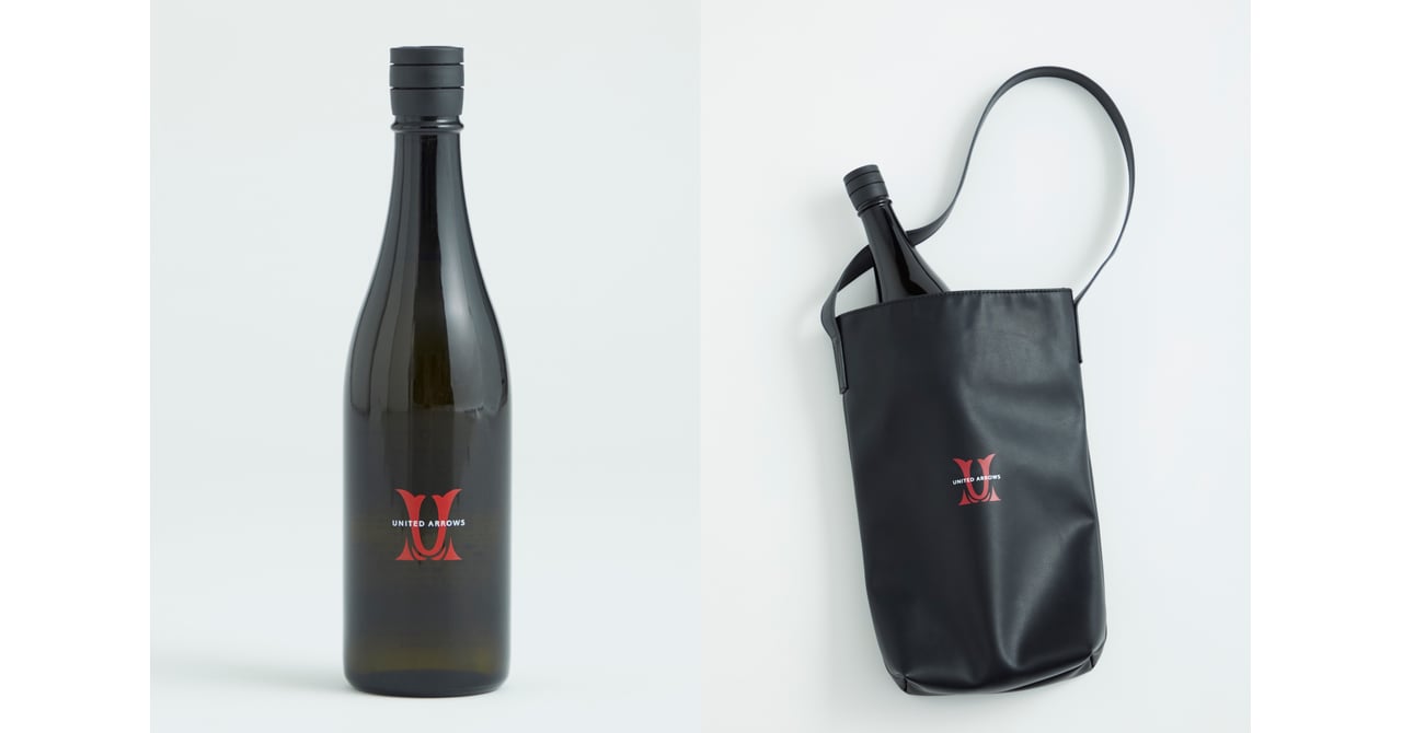 UNITED ARROWS ×赤武酒造　コラボ 純米大吟醸 720ml AKABU UNITED ARROWS 別注 純米大吟醸 720ml | AKABU（赤武酒造） | 酒