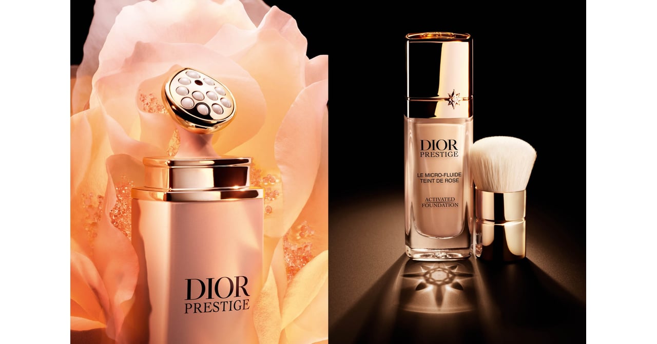 ディオール「プレステージ」から新作 目元用美容液と美容液