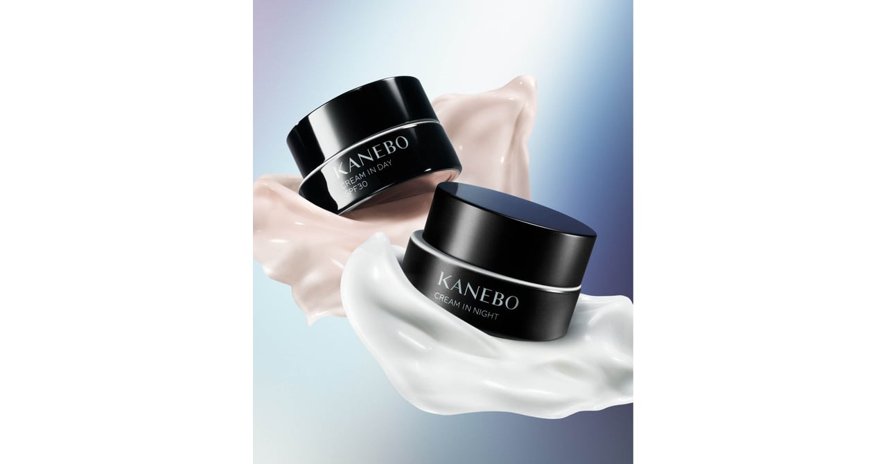 カネボウ朝用クリームと夜用クリーム Kanebo 朝用クリーム KANEBO カネボウ クリーム イン デイ