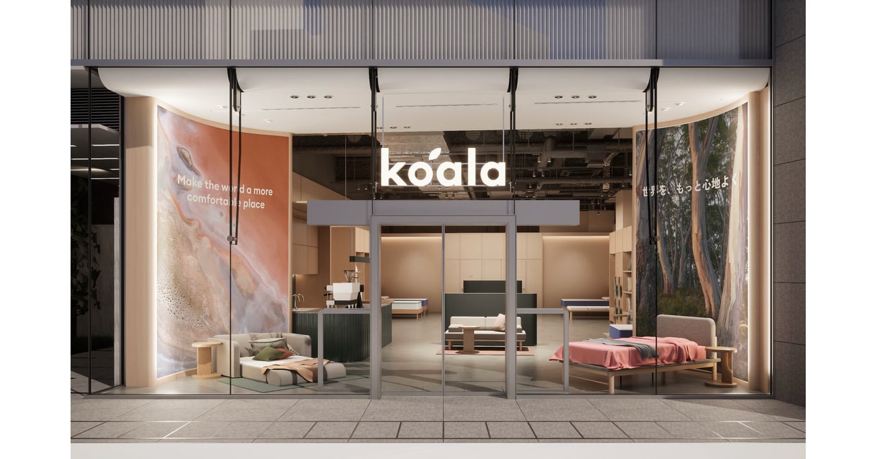 青山のショップの世界で一つだけのシェルフ　完全特注品(都内送料無料) koala1-ca62203f-71e3-4c3e-b2e2