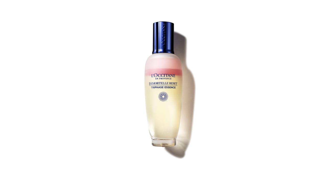 ロクシタン　トリプルエッセンス化粧水150ml イモーテル リセットトリプルエッセンス 150mL｜スキンケア