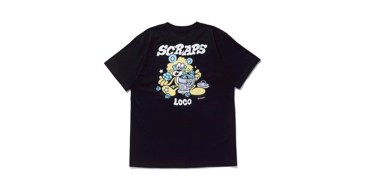 VERDY x Loco Scraps CD サイン入り loco-verdy-20250711-9-cfae5077