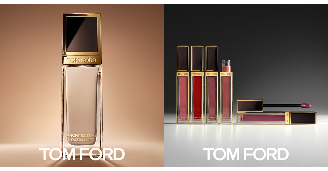 トム フォード ビューティがスキンケア発想の新作ファンデを発売