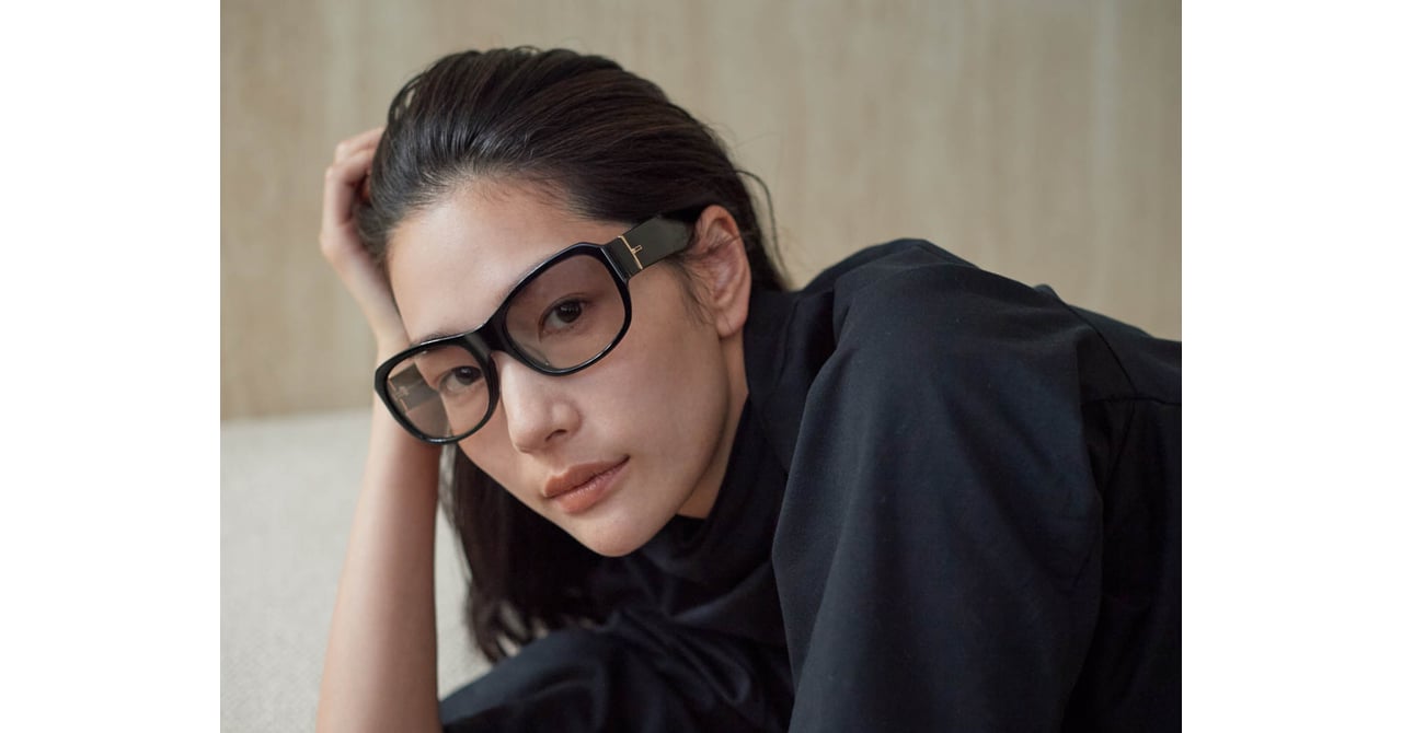 ゾフが熊谷隆志と4年ぶりにコラボ、アイウェア9型を発売