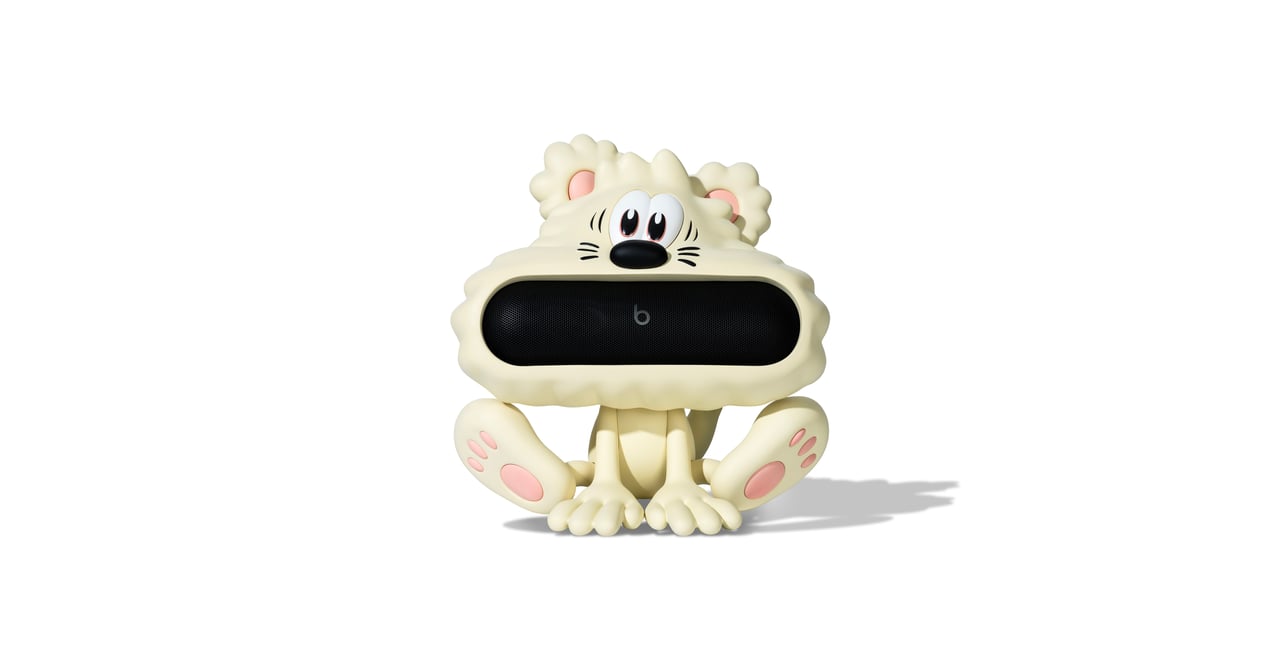 ビーツとVERDYがコラボ オリジナル仕様のスピーカーホルダーを発売
